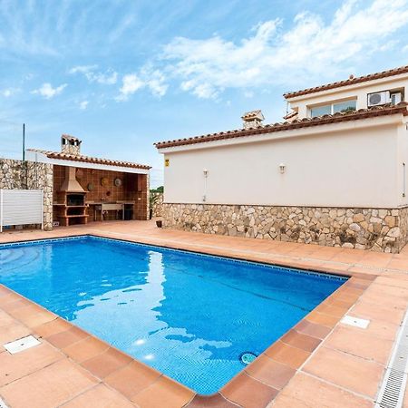 La Caseta De La Muntanya Villa L'Ampolla Buitenkant foto