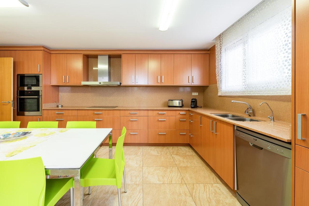 La Caseta De La Muntanya Villa L'Ampolla Buitenkant foto
