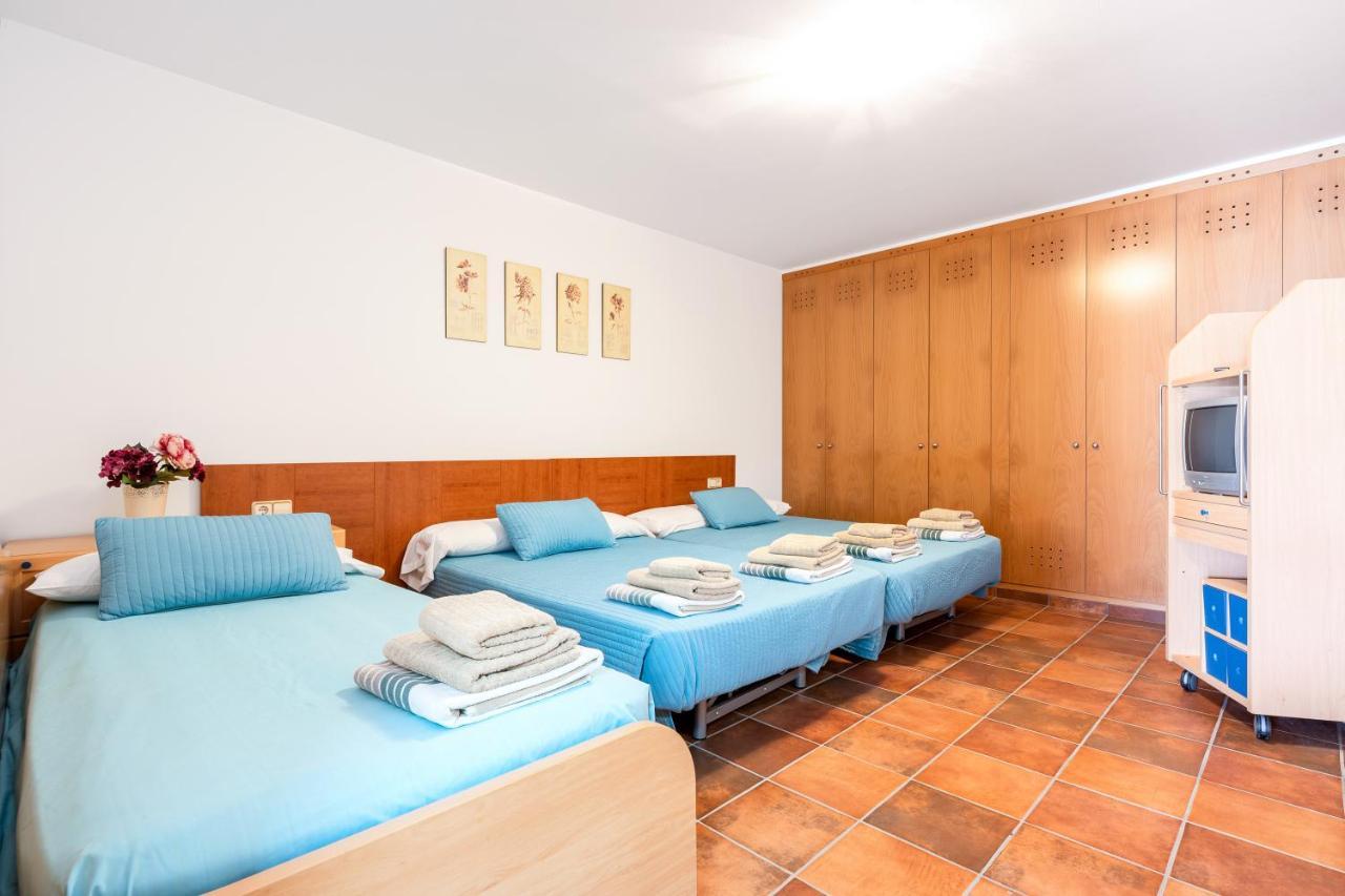 La Caseta De La Muntanya Villa L'Ampolla Buitenkant foto