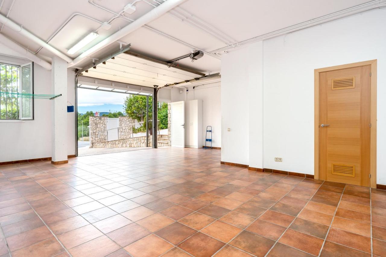La Caseta De La Muntanya Villa L'Ampolla Buitenkant foto